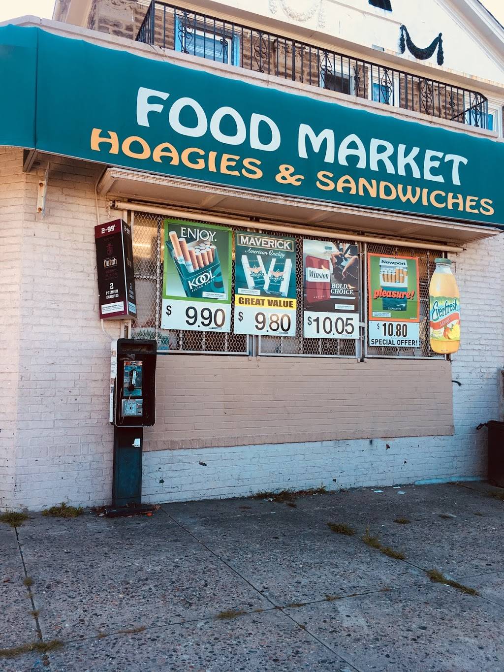 Food Market hoagies and sandwhiches | restaurant | 6800 N Broad St, Philadelphia, PA 19126, USA | 2159246666 OR +1 215-924-6666
