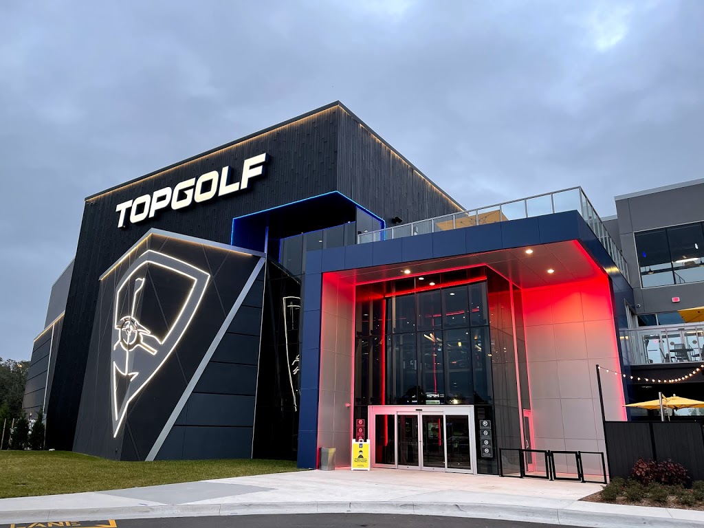 Topgolf | restaurant | 1010 Greenwood Blvd, Lake Mary, FL 32746, USA | 4075439138 OR +1 407-543-9138