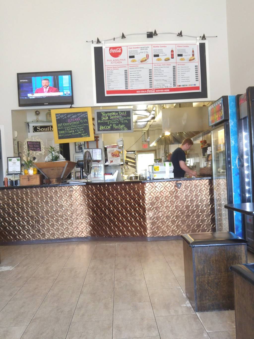 Philadelphia Kitchen | restaurant | 281 Broadway, Orangeville, ON L9W 1L2, Canada | 5199388970 OR +1 519-938-8970