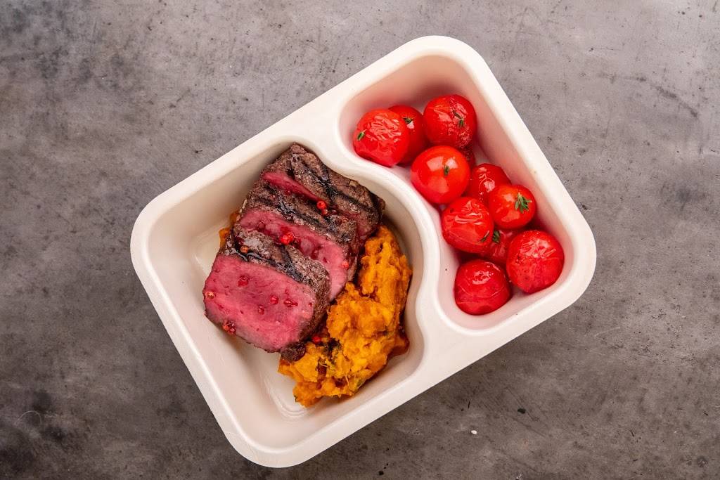 Power Kitchen | restaurant | 28 Logan Ave, Toronto, ON M4M 2M8, Canada | 6474790413 OR +1 647-479-0413