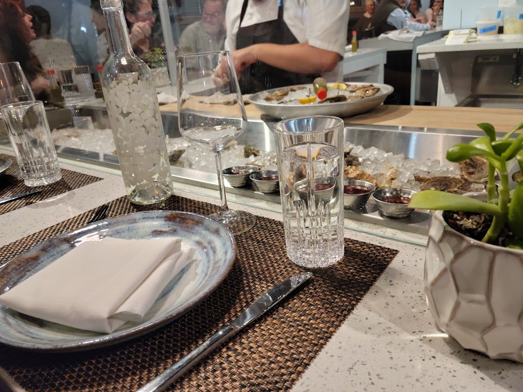 Bexley Fish & Raw Bar | restaurant | 100 W Richardson Ave Suite A, Summerville, SC 29483, USA | 8439003793 OR +1 843-900-3793