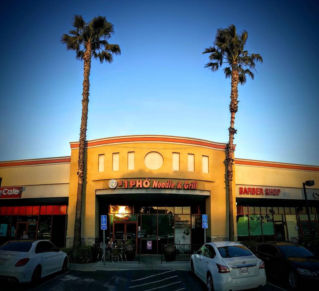 #1 PHO Noodle & Grill | restaurant | 11897 Foothill Blvd # B, Rancho Cucamonga, CA 91730, USA | 9094831688 OR +1 909-483-1688