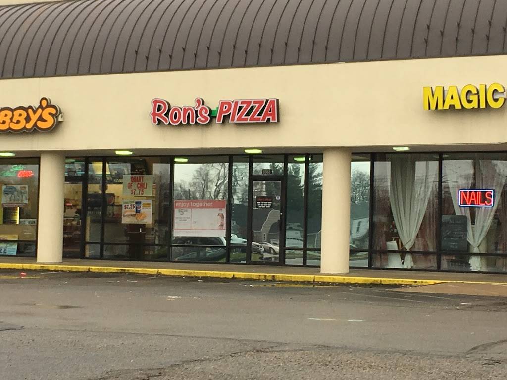 Rons Pizza | restaurant | 5562 N Springboro Pike, Dayton, OH 45449, USA | 9372982355 OR +1 937-298-2355