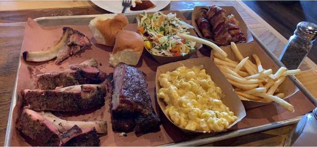 Slow Hand BBQ - Martinez | restaurant | 601 Main St, Martinez, CA 94553, USA | 9253359915 OR +1 925-335-9915