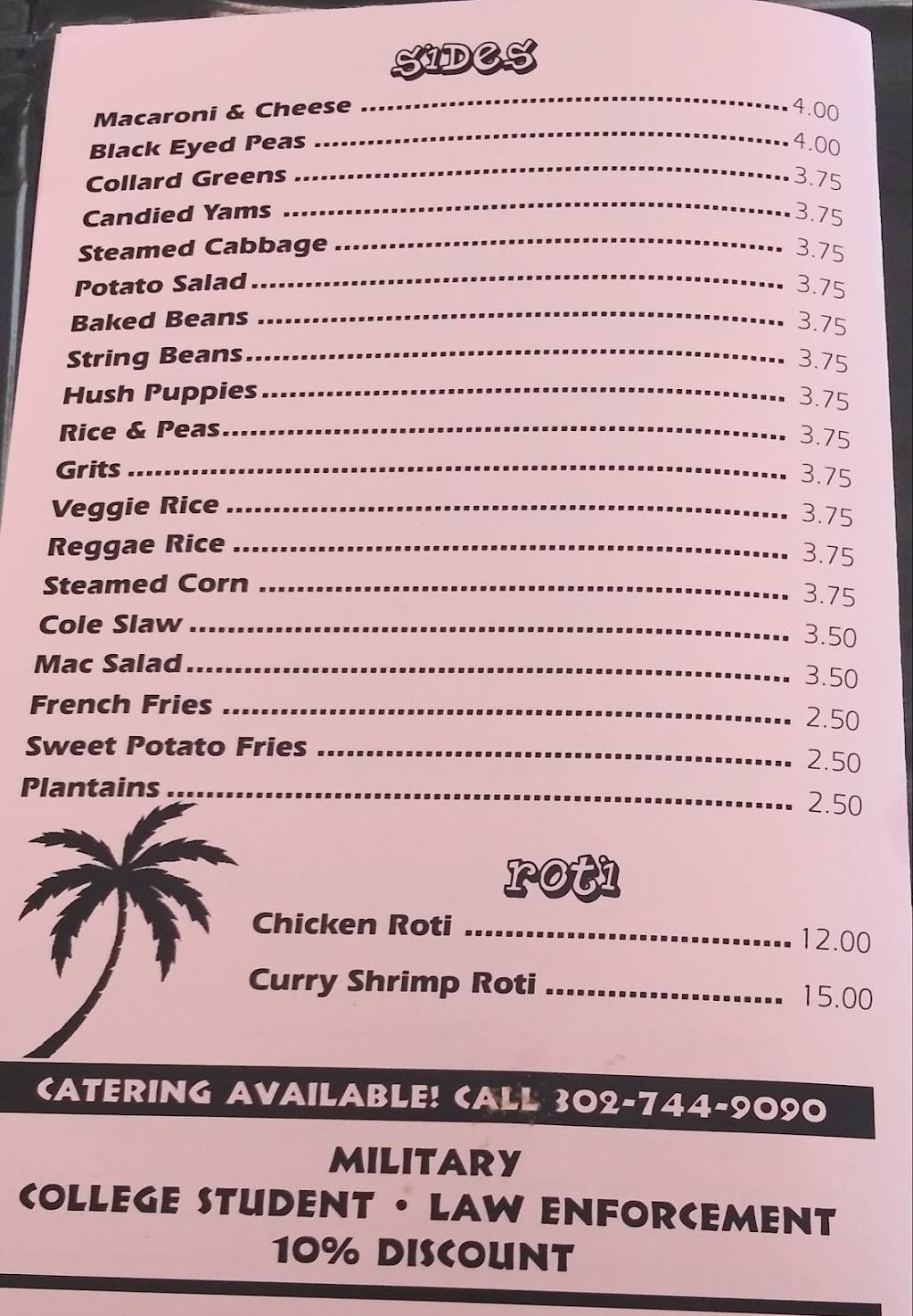 Momma Gs | restaurant | 5409 N Dupont Hwy, Dover, DE 19901, USA | 3027449090 OR +1 302-744-9090