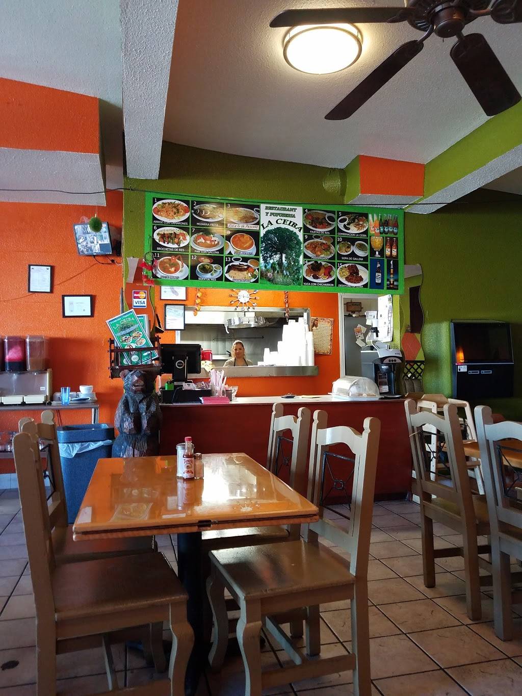 Restaurante Y Pupuseria La Ceiba | restaurant | 4606 E Alondra Blvd, Compton, CA 90221, USA | 3108853214 OR +1 310-885-3214
