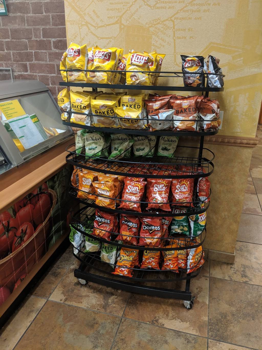 Subway | meal takeaway | 18810 LA-22, Maurepas, LA 70449, USA | 2256986659 OR +1 225-698-6659