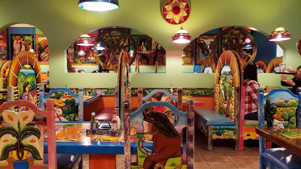 El Abuelo Mexican Restaurant | restaurant | 989 US-31, Whiteland, IN 46184, USA | 3175351508 OR +1 317-535-1508
