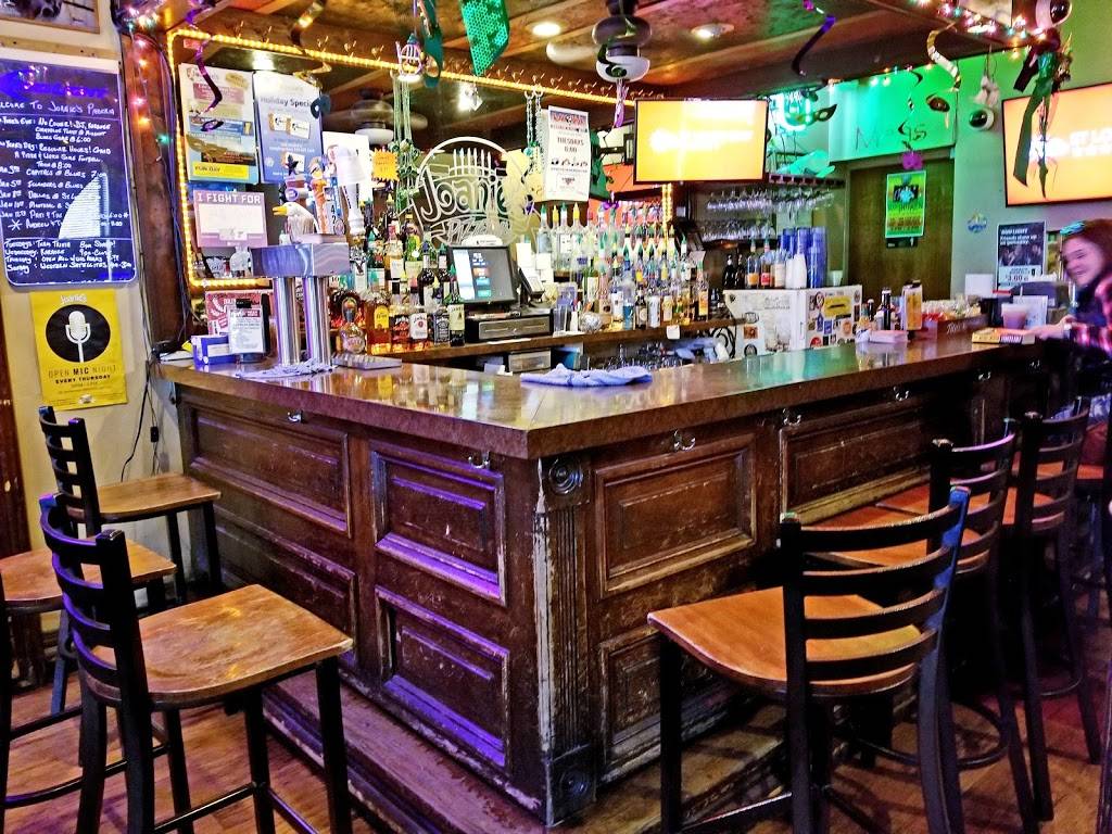 Joanies Pizzeria | restaurant | 2101 Menard St, St. Louis, MO 63104, USA | 3148651994 OR +1 314-865-1994