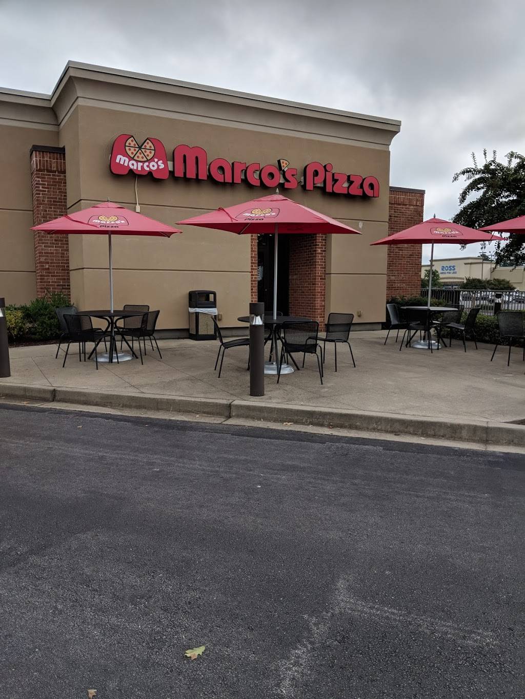 Marcos Pizza | meal delivery | 1855 E Main St, Spartanburg, SC 29307, USA | 8647072080 OR +1 864-707-2080