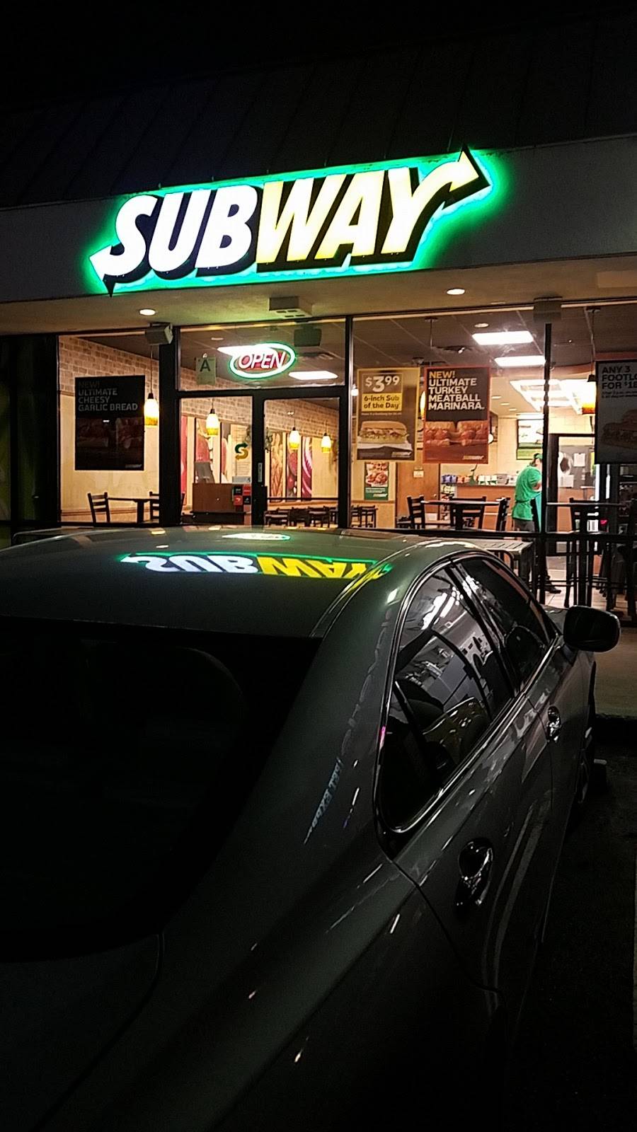 Subway Restaurants | restaurant | 2590 Glendale Blvd B, Los Angeles, CA 90039, USA | 3239069352 OR +1 323-906-9352