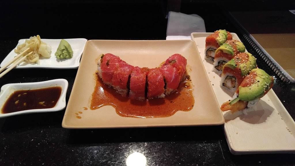 Sushi Loca (Centennial Center) | restaurant | 6181 Centennial Center Blvd, Las Vegas, NV 89149, USA | 7025585622 OR +1 702-558-5622