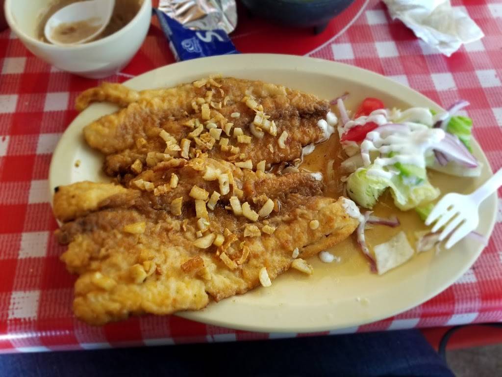 Mariscos El Seven | restaurant | Carr. Transpeninsular, Baja California, Mexico | 016611136042 OR +52 661 113 6042