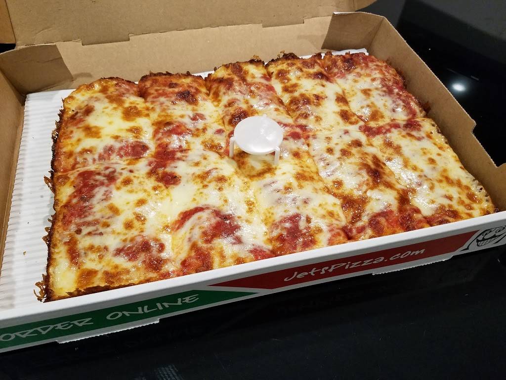 Jets Pizza | meal delivery | 7878 Broadview Rd, Parma, OH 44131, USA | 2163281900 OR +1 216-328-1900