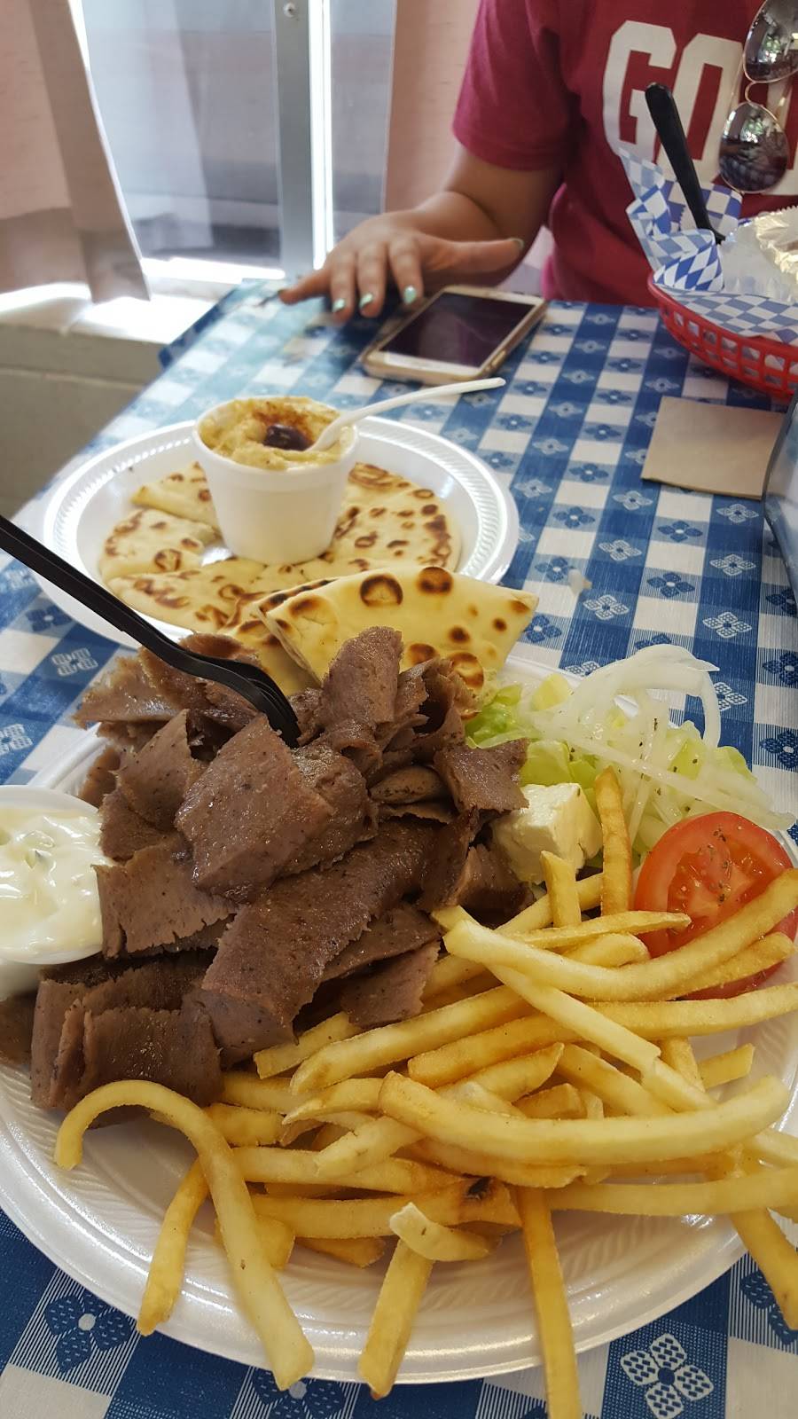 Greek House | restaurant | 768 Jenkins Ave, Norman, OK 73069, USA | 4053646300 OR +1 405-364-6300