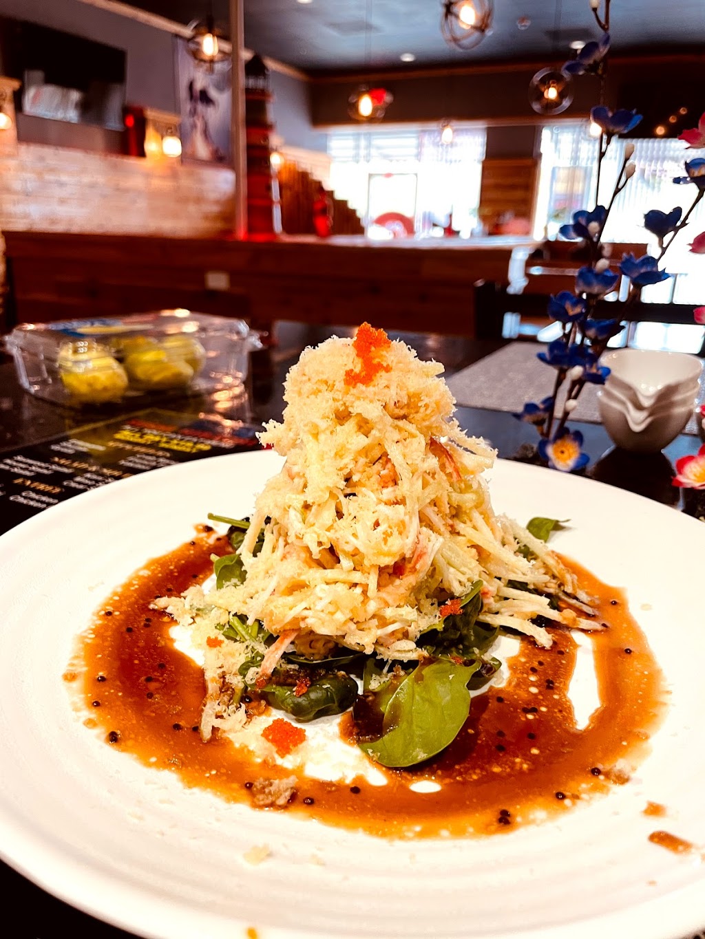 Mizu sushi hibachi | restaurant | 1405 Jupiter Rd #116, Plano, TX 75074, USA | 9724242119 OR +1 972-424-2119