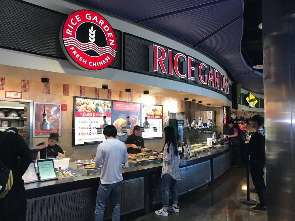 Rice Garden | restaurant | 5151 State University Dr #301, Los Angeles, CA 90032, USA | 3233436659 OR +1 323-343-6659