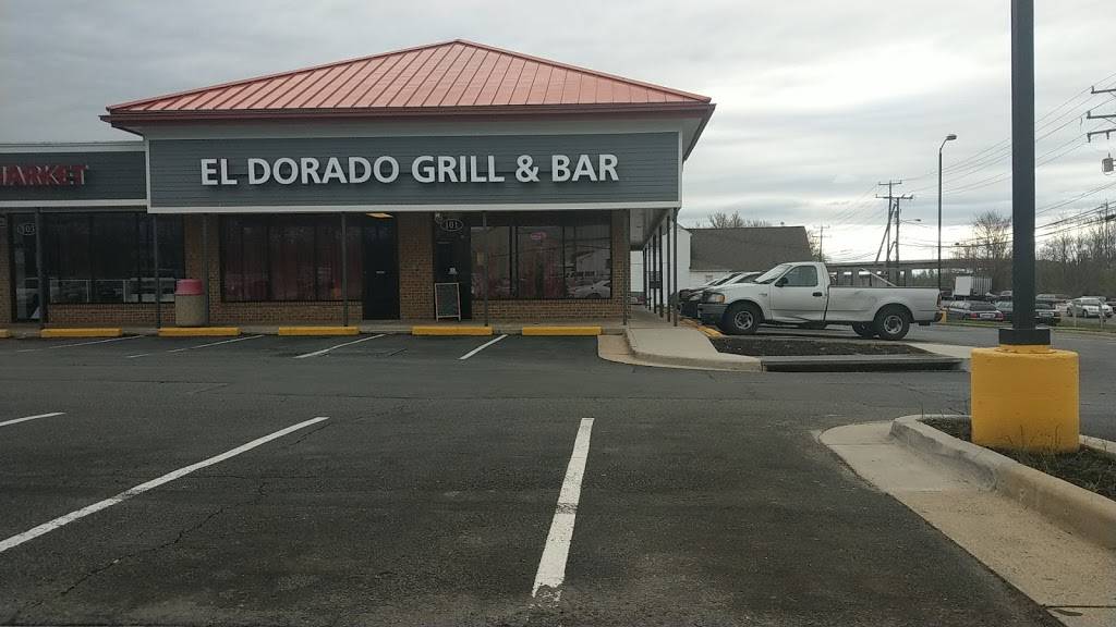 El Dorado Grill & Bar | restaurant | 22034 Shaw Rd, Sterling, VA 20164, USA | 5716655907 OR +1 571-665-5907