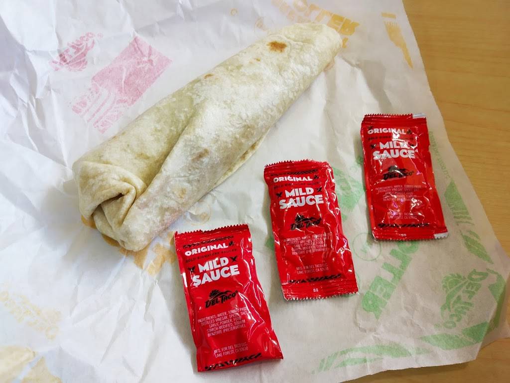 Del Taco | meal takeaway | 2956 Bristol St, Costa Mesa, CA 92626, USA | 7149570482 OR +1 714-957-0482