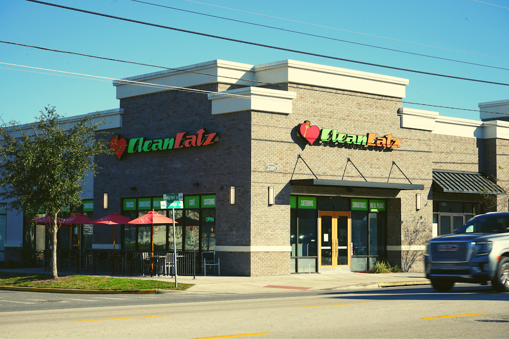 Clean Eatz - Orlando, FL- SoDo | restaurant | 2205 S Orange Ave Unit A, Orlando, FL 32806, USA | 4072370493 OR +1 407-237-0493