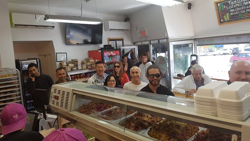 Falafel St. Jacques | meal delivery | 345 Rue Saint-Jacques, Lachine, QC H8R 1E6, Canada | 5145957482 OR +1 514-595-7482