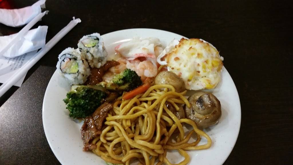 Fuji Buffet | restaurant | 1061 Green Acres Rd W, Valley Stream, NY 11581, USA | 5168233338 OR +1 516-823-3338