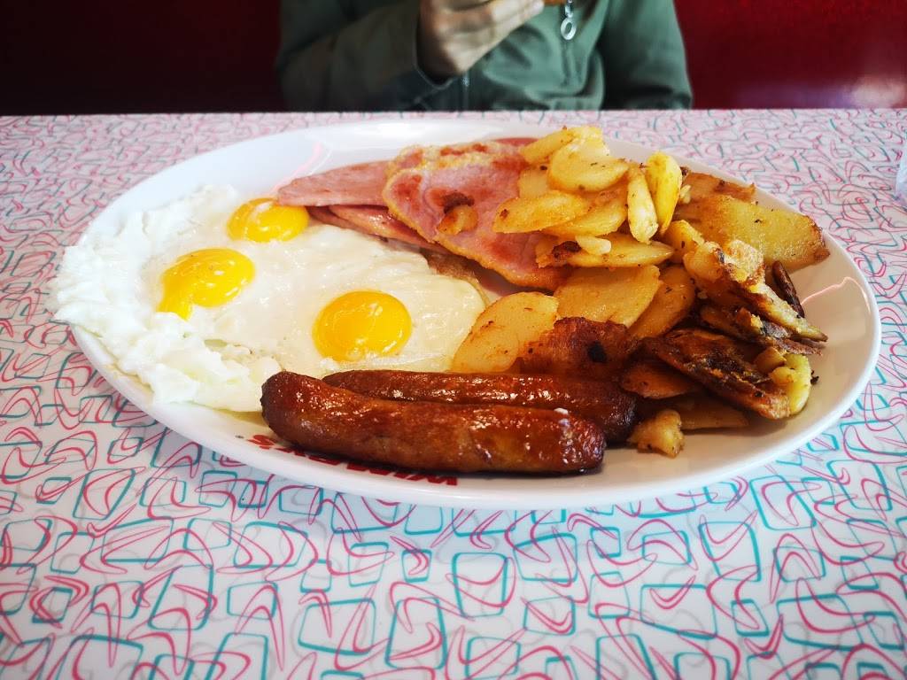 Wimpys Diner | restaurant | 2480 Homer Watson Blvd, Kitchener, ON N2P 2R5, Canada | 5198968188 OR +1 519-896-8188