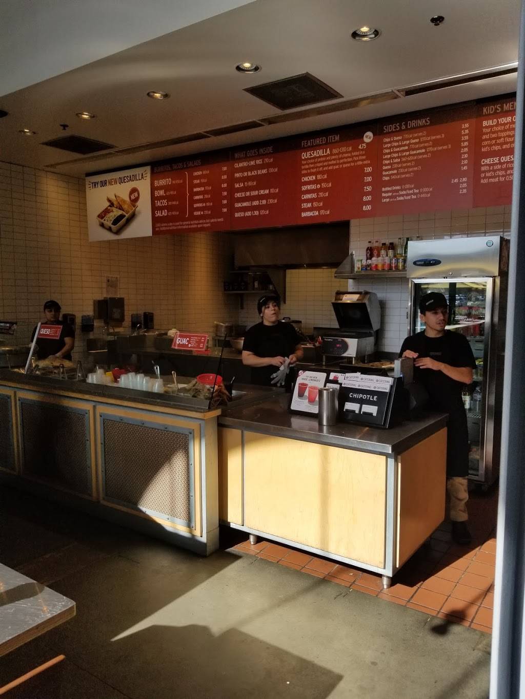 Chipotle Mexican Grill | restaurant | 1322 Bison Ave, Newport Beach, CA 92660, USA | 9492190717 OR +1 949-219-0717