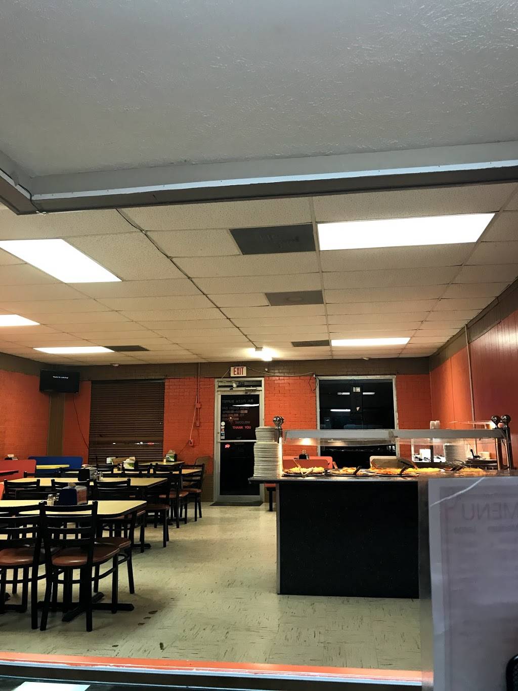 MA Pizza | restaurant | 226 MS-35, Carthage, MS 39051, USA | 6017418136 OR +1 601-741-8136