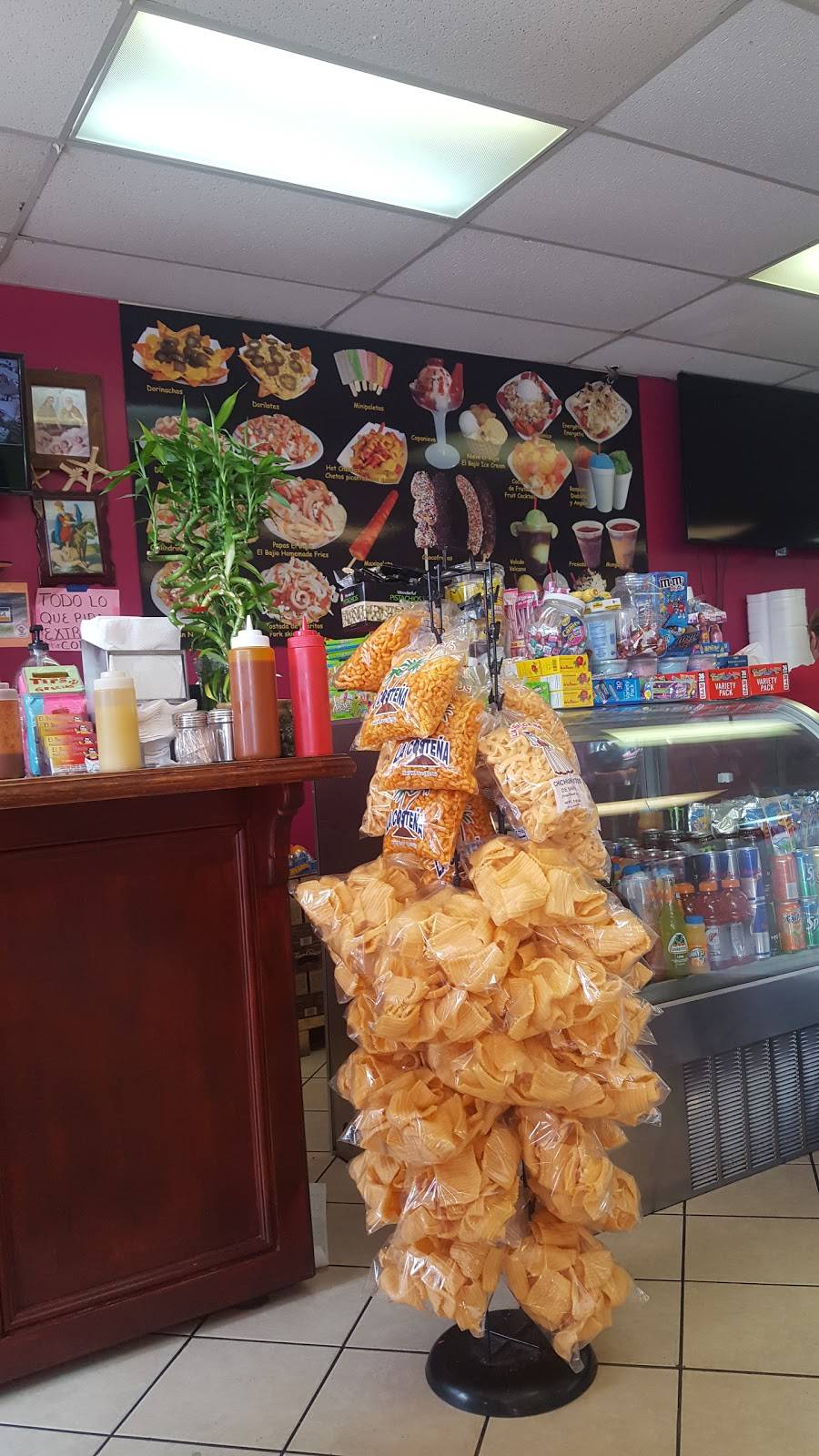 Paleteria Y Neveria El Bajio | restaurant | 1413 SW 59th St, Oklahoma City, OK 73119, USA | 4056010285 OR +1 405-601-0285