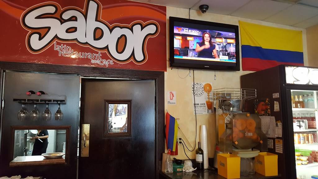 Sabor Latin Restaurant & Cafe | cafe | 1880 79th Street Causeway, North Bay Village, FL 33141, USA | 3057638472 OR +1 305-763-8472