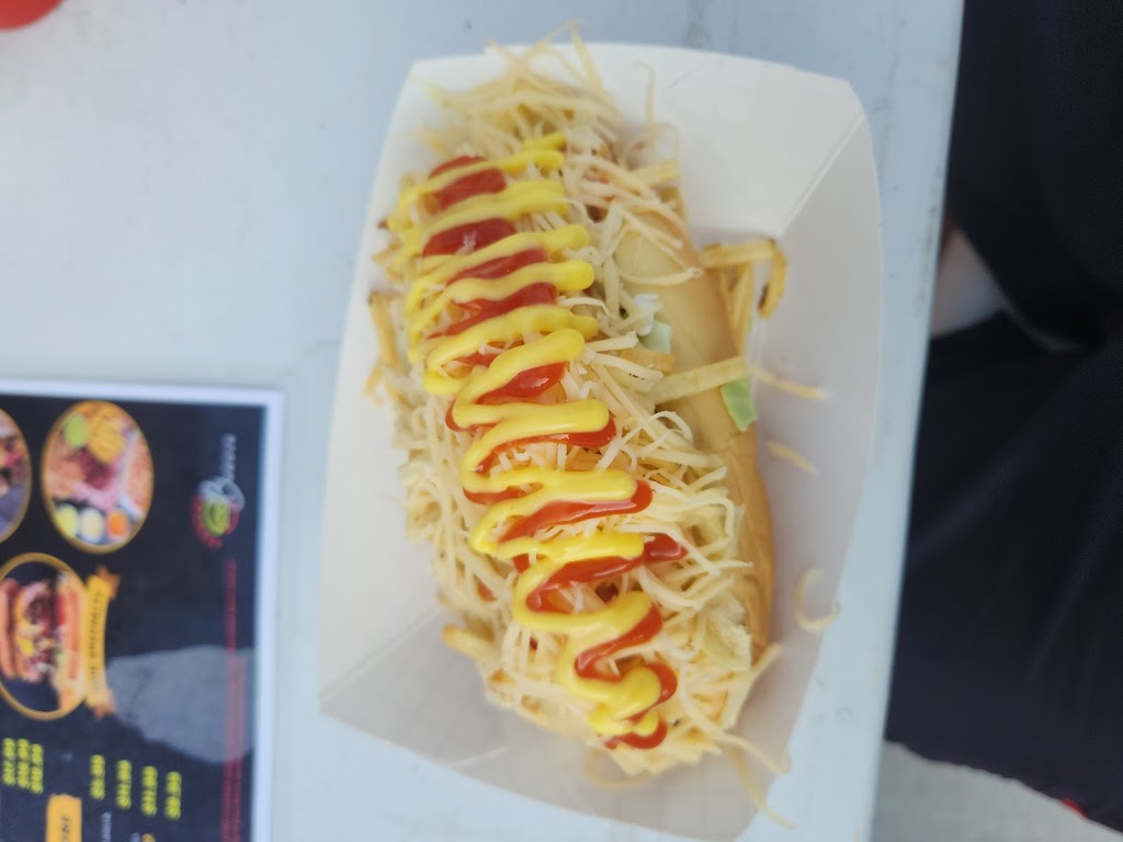 Caracas burger | restaurant | 5556 Peachtree Industrial Blvd, Chamblee, GA 30341, USA | 7863665378 OR +1 786-366-5378