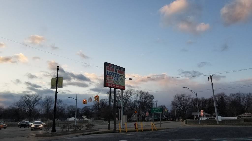 Get & Go Mini Mart | meal takeaway | 3366 Hilton Rd, Ferndale, MI 48220, USA | 2485453340 OR +1 248-545-3340