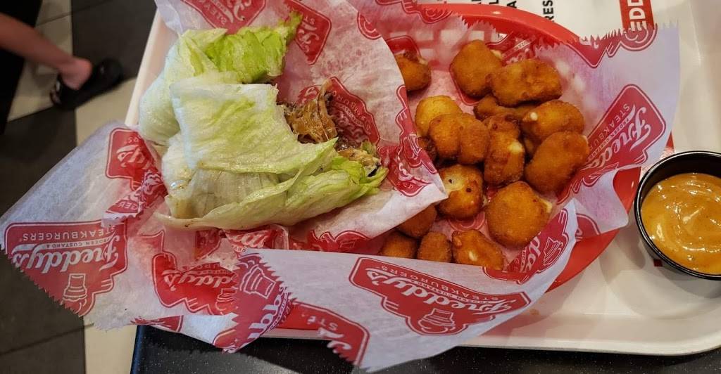 Freddys Frozen Custard & Steakburgers | restaurant | 601 S Telshor Blvd, Las Cruces, NM 88011, USA | 5752881644 OR +1 575-288-1644