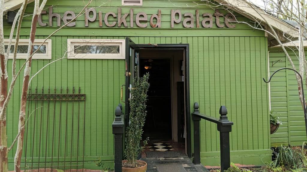 The Pickled Palate | restaurant | 411 Hibben St, Mt Pleasant, SC 29464, USA | 8433887813 OR +1 843-388-7813