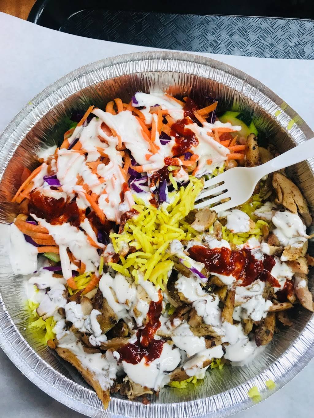 Medina Moroccan And Mediterranean Fusion | restaurant | 114 E Main St, Richardson, TX 75081, USA | 2147749120 OR +1 214-774-9120