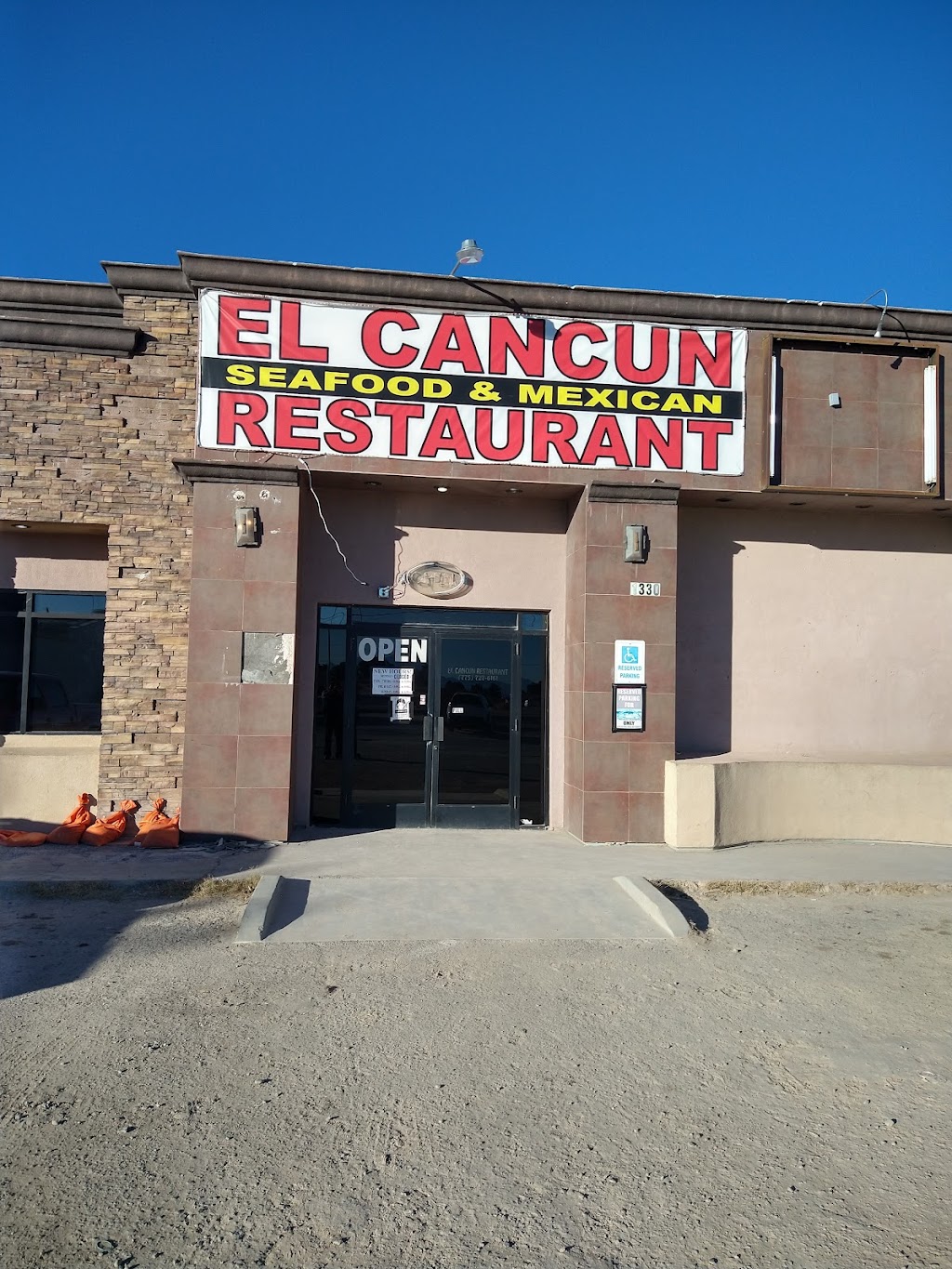 El Cancun | restaurant | 1330 5th St, Pahrump, NV 89048, USA | 7757276161 OR +1 775-727-6161