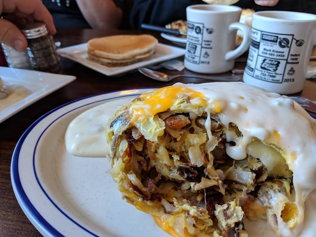 Bradkes Family Restaurant | restaurant | 1022 Main St, Neenah, WI 54956, USA | 9207223706 OR +1 920-722-3706