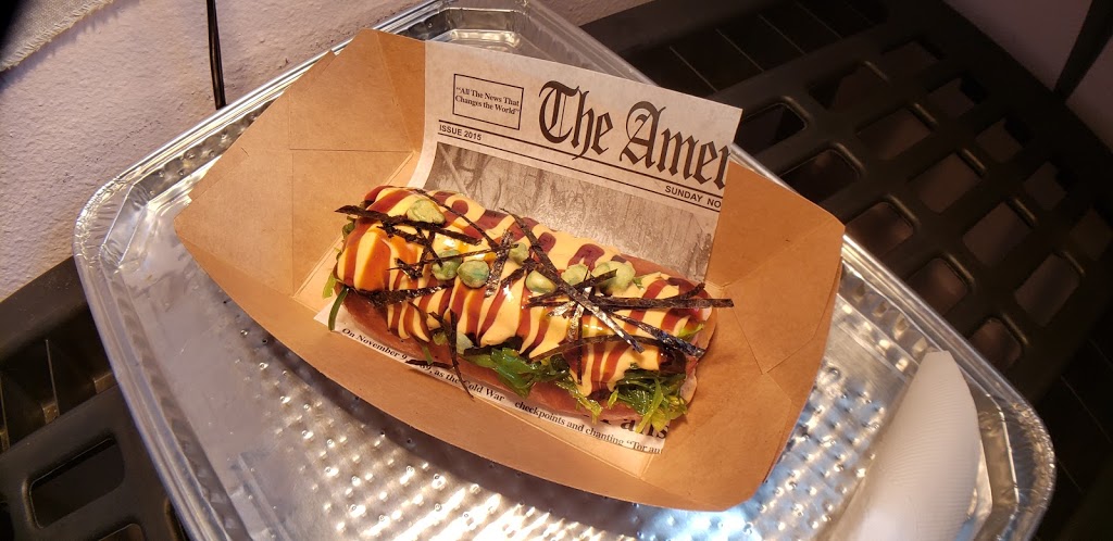 RockerDogz Gourmet Street Dogz | meal takeaway | 3014 Roosevelt Ave, San Antonio, TX 78214, USA | 2102777288 OR +1 210-277-7288