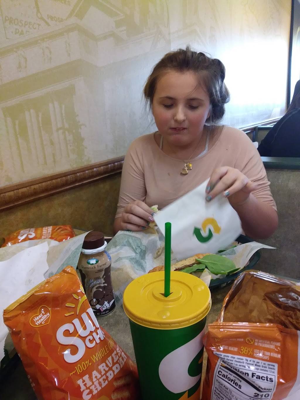 Subway | restaurant | 4089 N Lecanto Hwy, Beverly Hills, FL 34465, USA | 3527460057 OR +1 352-746-0057