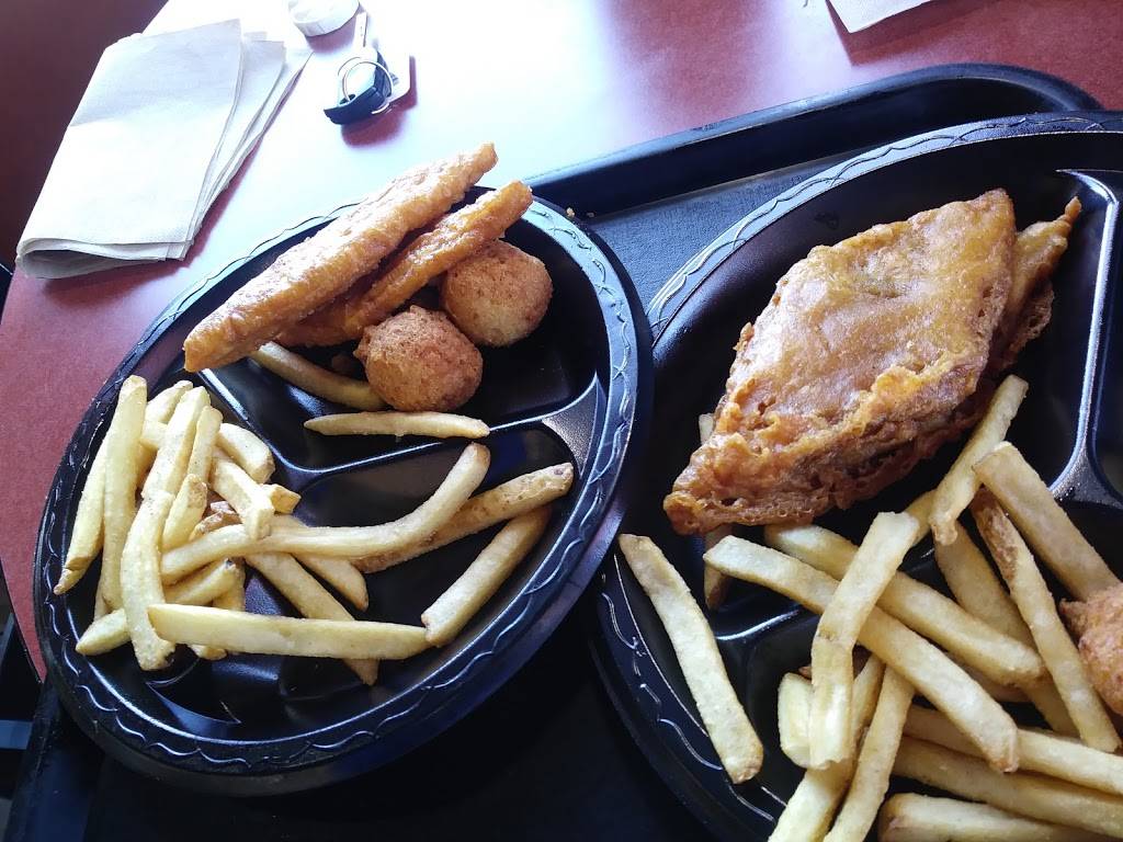 Long John Silvers | restaurant | 10832 S Crossroads Dr, Parker, CO 80134, USA | 3038413734 OR +1 303-841-3734