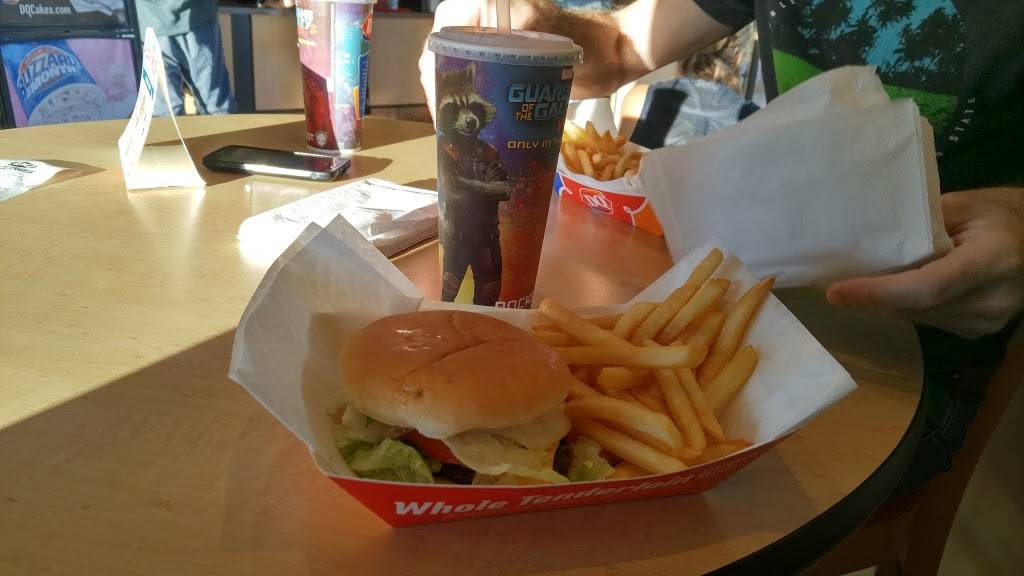 Dairy Queen Grill & Chill | restaurant | 13004 Harbor Blvd, Garden Grove, CA 92843, USA | 7146369755 OR +1 714-636-9755