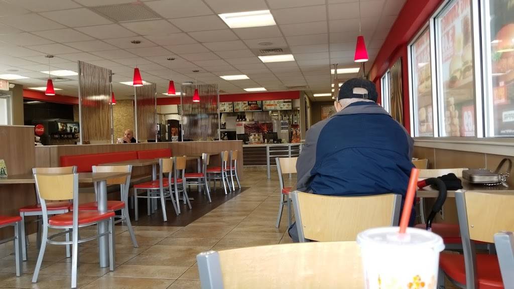 Burger King | restaurant | 237 N Wayne Rd, Westland, MI 48185, USA | 7346419084 OR +1 734-641-9084