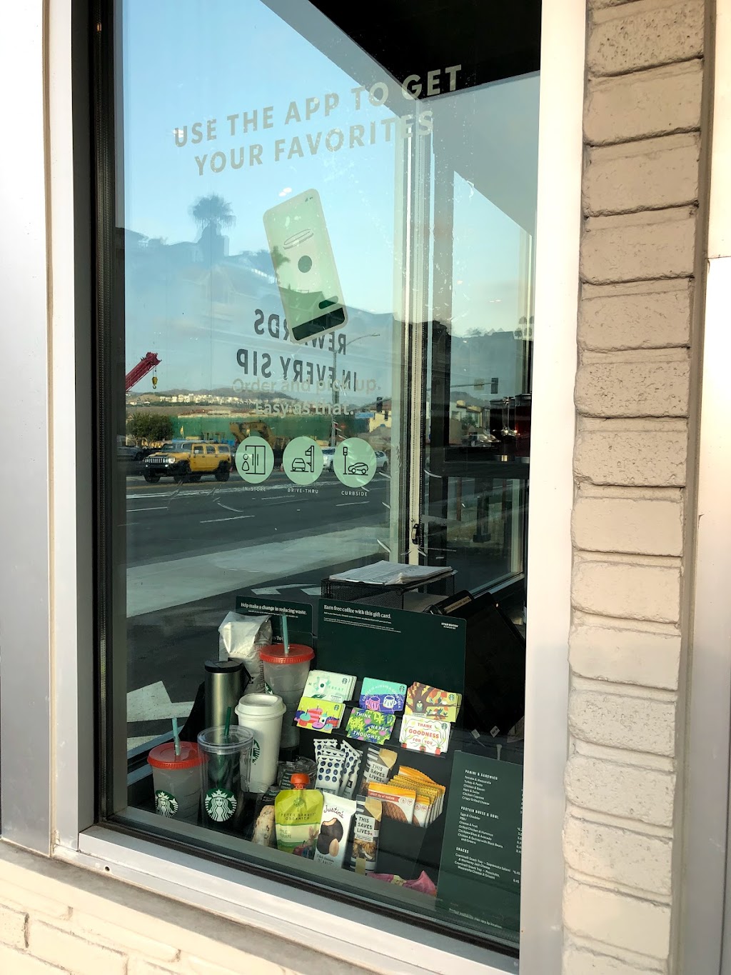 Starbucks | cafe | 34297 Pacific Coast Hwy, Dana Point, CA 92629, USA | 9495039026 OR +1 949-503-9026