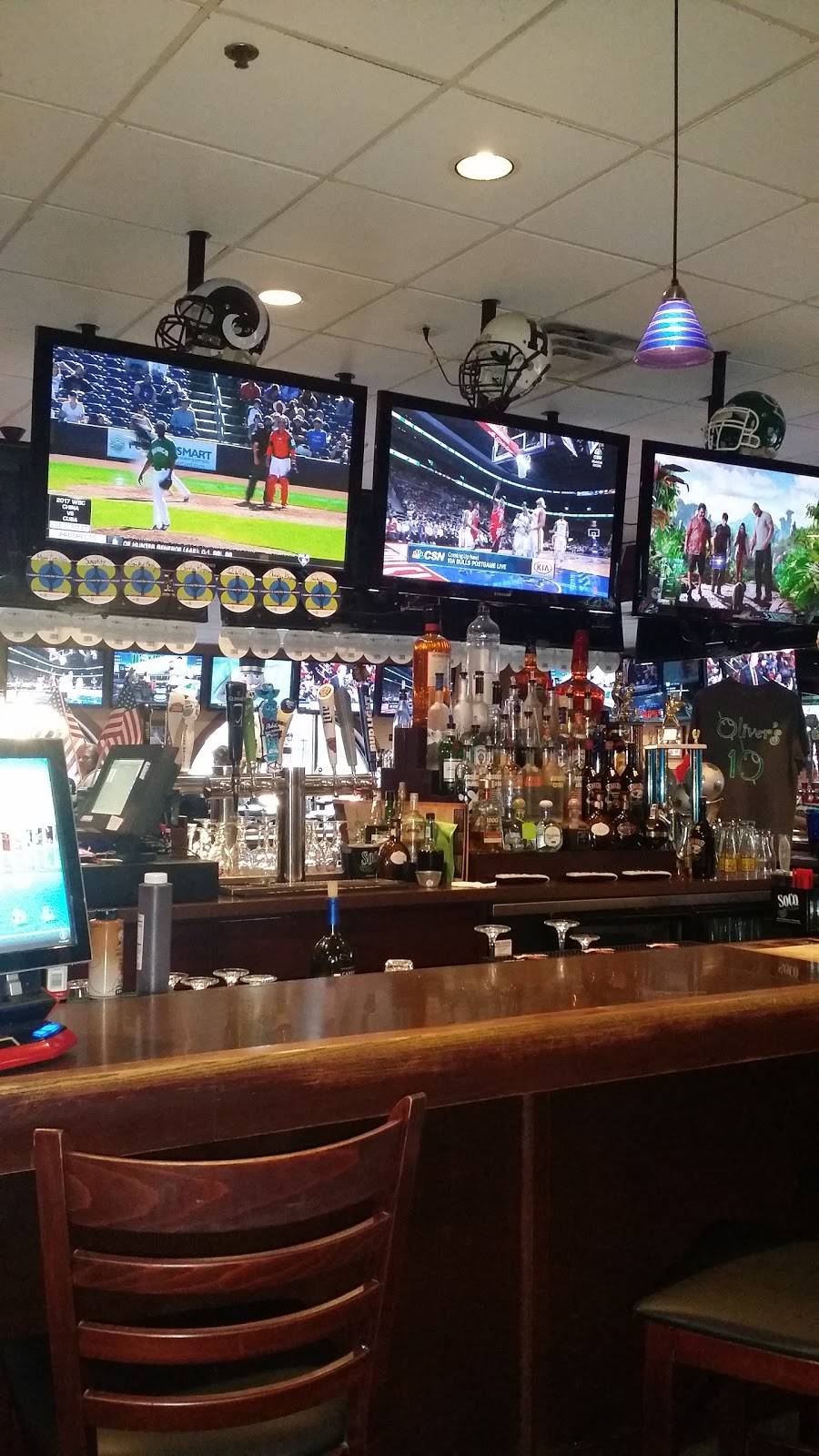 Olivers Bar & Grill | restaurant | 6150 W 159th St, Oak Forest, IL 60452, USA | 7086876500 OR +1 708-687-6500