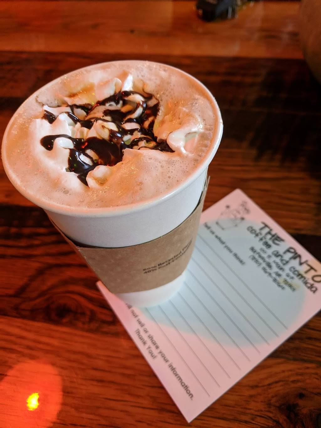 The Pinto Coffee and Comida | cafe | 100 E Main St, Batesville, AR 72501, USA | 8705698064 OR +1 870-569-8064