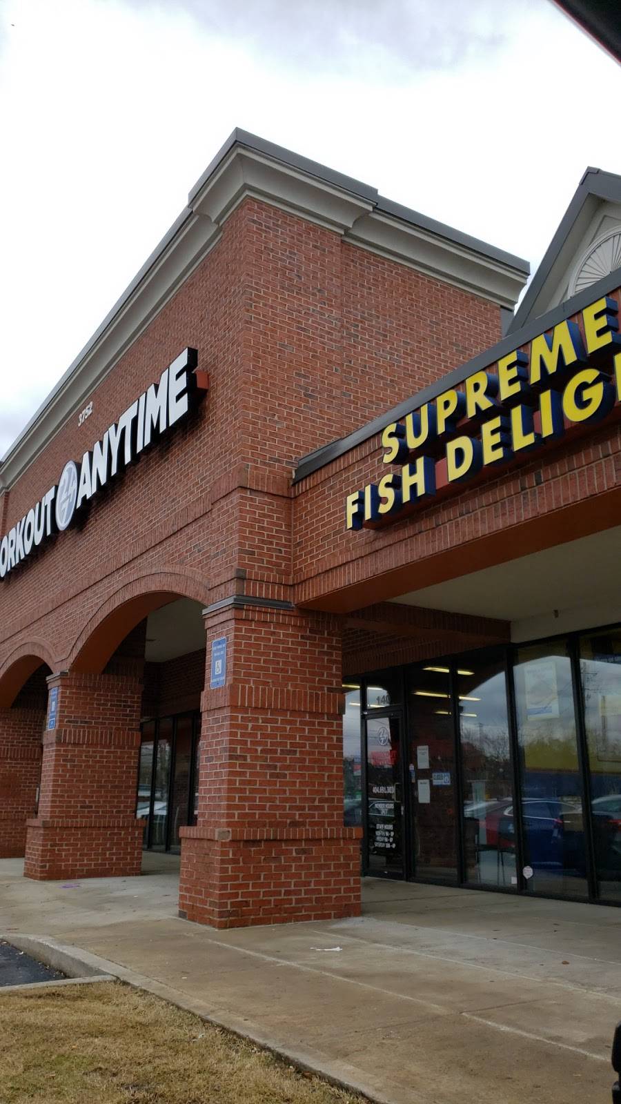 Supreme Fish Delight | restaurant | 3752 Cascade Rd #160, Atlanta, GA 30331, USA | 4046911601 OR +1 404-691-1601