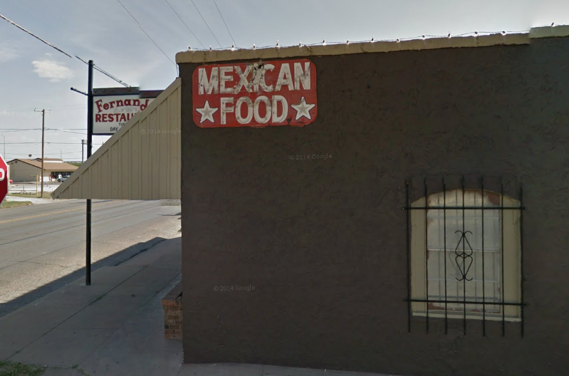 Fernandez Restaurant | restaurant | 817 N Chadbourne St, San Angelo, TX 76903, USA | 3256556771 OR +1 325-655-6771