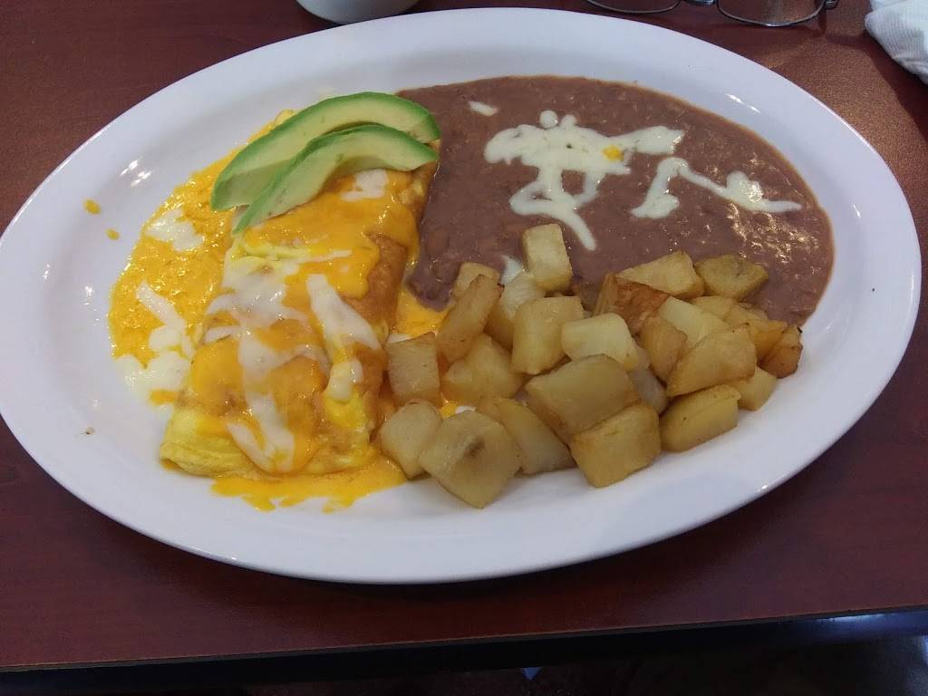 La Fuente Restaurant | restaurant | 214 E Main St, Florence, TX 76527, USA | 2547932870 OR +1 254-793-2870