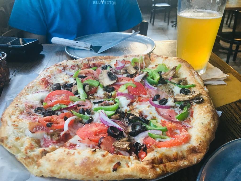 DaVincis Pizzeria | restaurant | 1270 W Peachtree St NW, Atlanta, GA 30309, USA | 4042497800 OR +1 404-249-7800